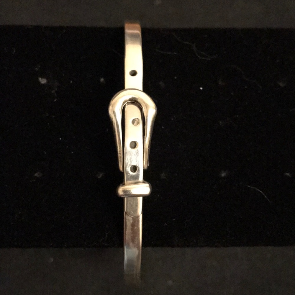Ross Simons buckle bangle